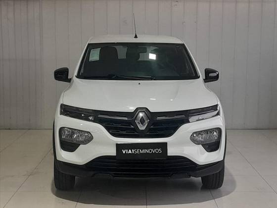 RENAULT KWID 1.0 12V SCE FLEX INTENSE MANUAL